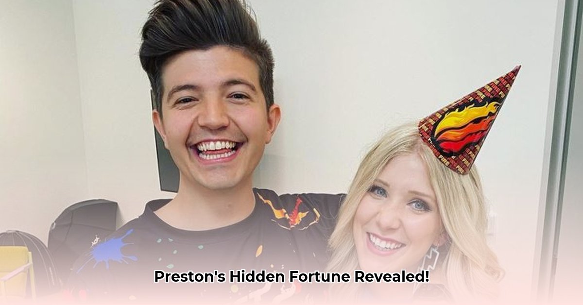 preston-youtuber-net-worth